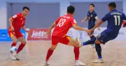 Thất bại 2-4 trước Thái Lan, ĐT Futsal Việt Nam mất ngôi đầu bảng A