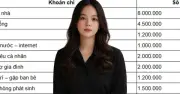 Thu nhập 25 triệu/tháng vẫn 'cuối tháng căng thẳng': Bài toán chi tiêu của người trẻ Hà Nội