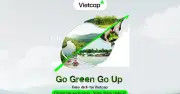 Tài Chính Xanh và ESG: Bước Chuyển Tất Yếu, Vietcap Tiên Phong Với Go Green Go Up 2026