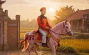 Tái hiện đám cưới chuột trong tranh dân gian Đông Hồ bằng AI qua MV Tình chuyện trăm năm