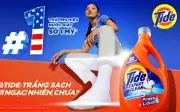 Tại sao vận động viên Olympic và sao Stranger Things cùng chọn Tide?
