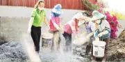Tái sinh vỏ cà phê thành phân bón hữu cơ vi sinh ở Sơn La