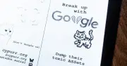 Tiệc tùng và an ninh mạng: Phong trào 'Chia tay Google' lan rộng tại Mỹ