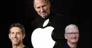Tim Cook Rời Ghế CEO Apple: Bàn Cờ Chiến Lược Hoàn Hảo Cho Kỷ Nguyên AI