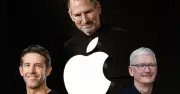 Tim Cook Rời Ghế CEO Ở Đỉnh Cao, Trao Quyền Cho Kiến Trúc Sư Phần Cứng Định Đoạt Kỷ Nguyên AI