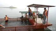 Tiềm năng nuôi trồng thủy sản hồ chứa miền Bắc: Khai thác chưa tương xứng với không gian lớn