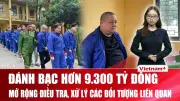 Tin tức nóng 9/4: Lừa đảo nghìn tỷ, an toàn hàng không, du lịch hút khách