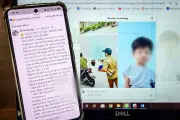 Tin trẻ bị bắt cóc, mẹ lên mạng kêu cứu: Vỏ bìa đất lộ diện kẻ lừa đảo