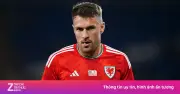 Tiền vệ Aaron Ramsey chính thức giải nghệ ở tuổi 35, khép lại hành trình gần 20 năm