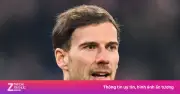 Tiền vệ Bayern Goretzka tự tin tuyên bố ăn ba danh hiệu mùa này