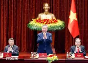 Tiếp tục đổi mới căn bản tư duy về công tác dân tộc và chính sách dân tộc