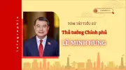 Tiểu sử Thủ tướng Lê Minh Hưng: Hành trình từ kỹ sư đến lãnh đạo Chính phủ