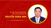 Tiểu sử và hành trình chính trị của Phó Chủ tịch Quốc hội Nguyễn Đoan Anh