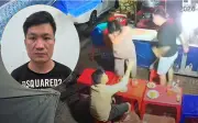 Tạm giam hình sự kẻ hành hung chủ quán ăn vỉa hè tại Quy Nhơn