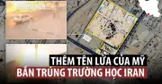 Tên Lửa Mỹ PrSM Bắn Trúng Trường Học Iran, Gây Thương Vong Lớn Trong Ngày Đầu Chiến Sự