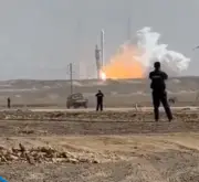 Tên lửa đẩy tái sử dụng của Trung Quốc thất bại ở lần thử nghiệm đầu tiên