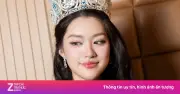 Tân Miss World Vietnam Phương Oanh: 'Tôi không quan tâm tiền thưởng, chỉ sống đạo đức'
