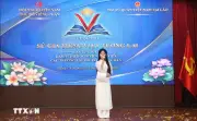 Tôn vinh tiếng Việt: Câu nói 'giữ gìn quan hệ đặc biệt Việt Nam - Lào mãi vững bền'
