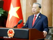 Tổng Bí thư, Chủ tịch nước chủ trì hội nghị công bố quyết định đối với Chính phủ