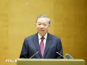 Tổng Bí thư, Chủ tịch nước: Khát vọng phát triển sẽ chuyển hóa thành sức mạnh thực tế
