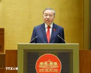 Tổng Bí thư, Chủ tịch nước Tô Lâm: Dân là trung tâm, hưởng lợi từ thành quả phát triển