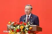 Tổng Bí thư, Chủ tịch nước Tô Lâm: Hành động đột phá, quyết sách thành kết quả