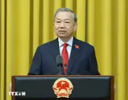 Tổng Bí thư, Chủ tịch nước Tô Lâm thăm cấp Nhà nước tới Trung Quốc