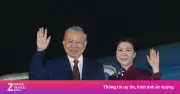 Tổng Bí thư, Chủ tịch nước Tô Lâm và Phu nhân thăm cấp Nhà nước tại Trung Quốc