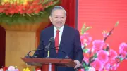 Tổng Bí thư Tô Lâm biểu dương thành tích 80 năm của lực lượng Tham mưu Công an nhân dân