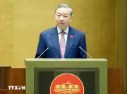 Tổng Bí thư Tô Lâm chỉ đạo 4 nhiệm vụ lớn tại khai mạc Quốc hội khóa XVI