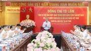 Tổng Bí thư Tô Lâm chỉ đạo Hà Tĩnh đột phá phát triển, hướng tới tăng trưởng bền vững
