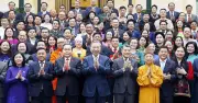 Tổng Bí thư Tô Lâm nhấn mạnh vai trò đại biểu Quốc hội dân tộc thiểu số trong phát triển đất nước