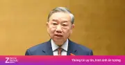 Tổng Bí thư Tô Lâm: Quốc hội quyết định hiện tại, chịu trách nhiệm trước tương lai