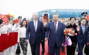Tổng Bí thư Tô Lâm thăm Trung Quốc, mở ra chương mới trong quan hệ song phương