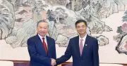 Tổng Bí thư Tô Lâm thăm Trung Quốc: Thúc đẩy hợp tác toàn diện và tình hữu nghị bền vững