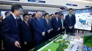 Tổng Bí thư Tô Lâm thăm Trung tâm hợp tác ứng dụng AI Trung Quốc-ASEAN