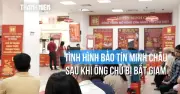 Tổng giám đốc Bảo Tín Minh Châu bị khởi tố, công ty khẳng định hoạt động bình thường