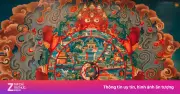 Tạng Thư Sinh Tử: Giải Mã Tiến Trình Tan Rã Bên Trong Khi Chết Theo Phật Giáo Tây Tạng