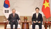 Tổng thống Hàn Quốc Yoon Suk Yeol và Phu nhân sắp thăm cấp Nhà nước tới Việt Nam