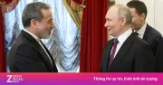 Tổng thống Putin tuyên bố làm mọi cách giải quyết xung đột Iran