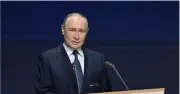 Tổng thống Putin tuyên bố Nga đã biết trước hồi kết cuộc xung đột với Ukraine