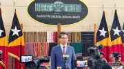 Tổng thống Timor-Leste đánh giá cao vai trò và hình mẫu phát triển của Việt Nam