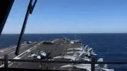 Tổng thống Trump ra lệnh tiêu diệt tàu rải mìn tại eo biển Hormuz