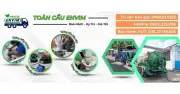 Toàn Cầu Envim: Giải Pháp Thông Cống Nghẹt Hiệu Quả Và Bền Vững Tại TP.HCM