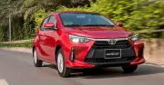 Top 10 ô tô bán ít nhất Việt Nam tháng 3.2026: Toyota chiếm ưu thế