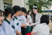 Top 3 Miss World Vietnam 2025 bận rộn với lịch trình hậu đăng quang