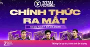 Total Football VNG chính thức ra mắt tại Đông Nam Á, thu hút hơn 3 triệu đăng ký