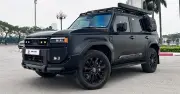 Toyota Land Cruiser Prado 2025 Độ Modellista Với Phong Cách Offroad Và Camping