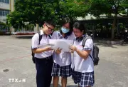 TP Hồ Chí Minh có thêm 5 trường công lập mới, giảm áp lực tuyển sinh lớp 10