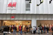 Tập đoàn thời trang H&M chuyển một phần cơ sở sản xuất sang Bắc Phi